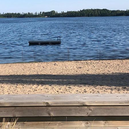 Cabin In The Coast Of Sweden Daire Hudiksvall Dış mekan fotoğraf