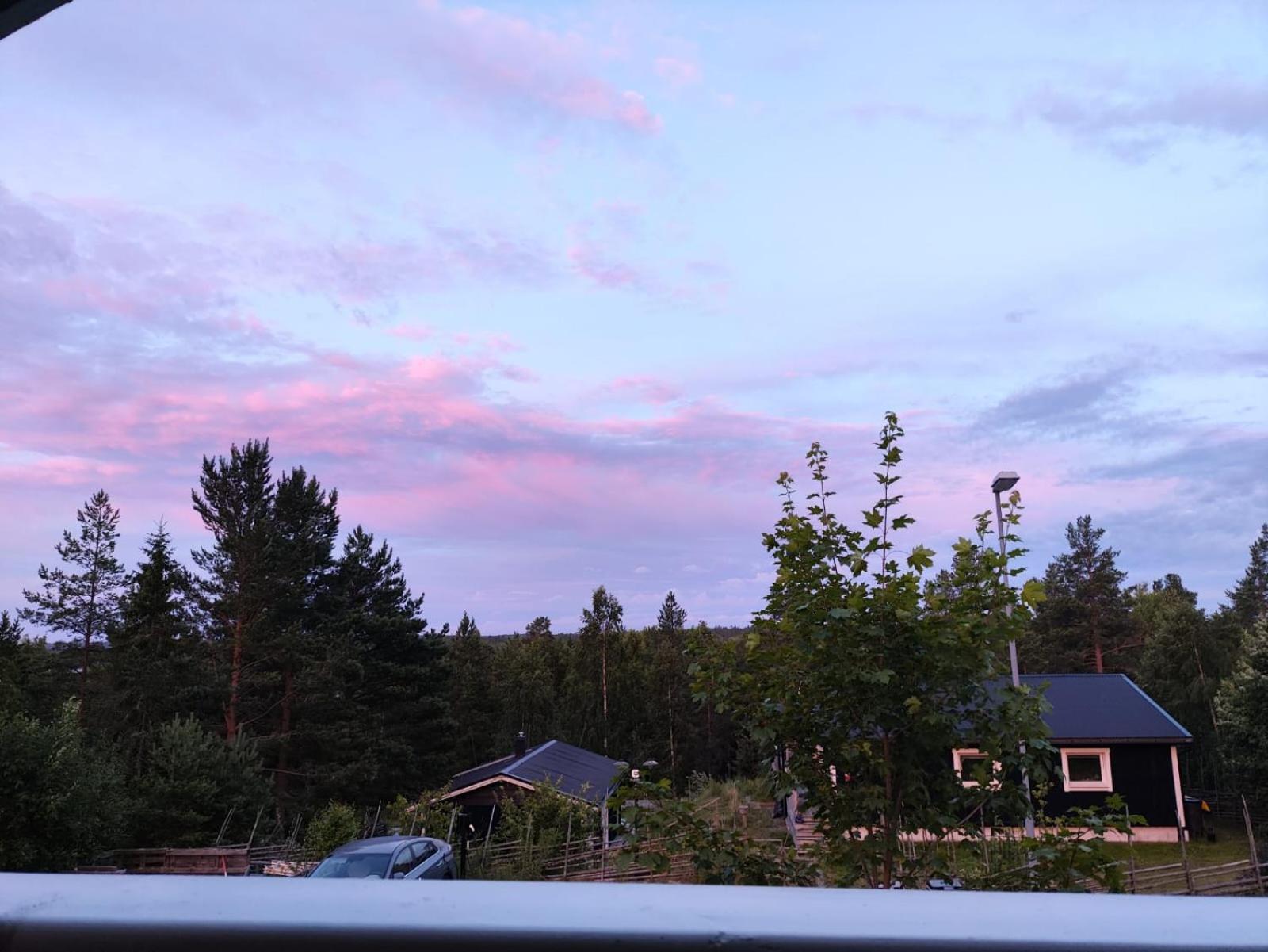 Cabin In The Coast Of Sweden Daire Hudiksvall Dış mekan fotoğraf